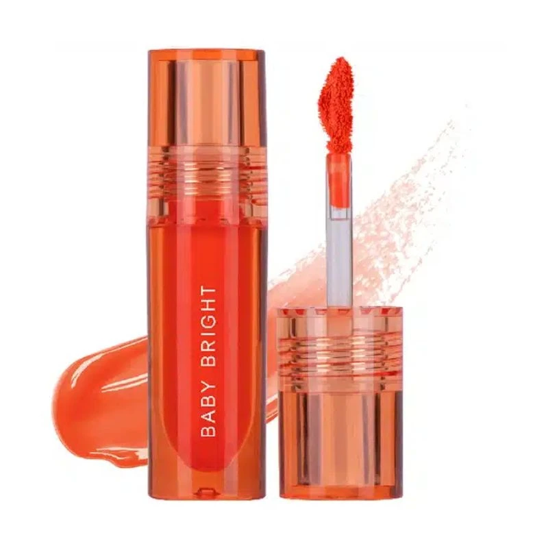 Baby Bright Lip & Cheek Peach Glow Tint